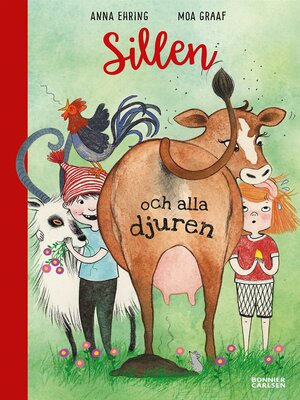 cover image of Sillen och alla djuren